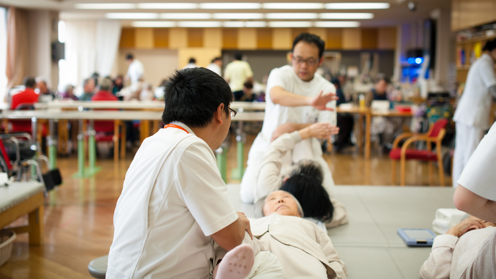 一般内科・消化器内科・循環器内科など