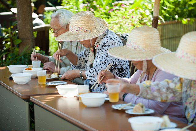 摂食嚥下への取り組み