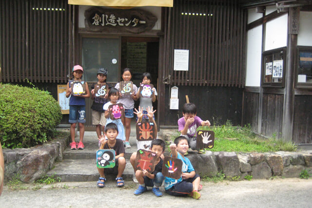 夏休み子どもイベント2