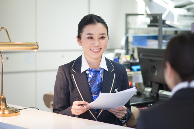 入院手続きについて